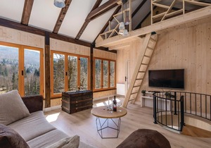 3 bedroom accommodation in Skrad