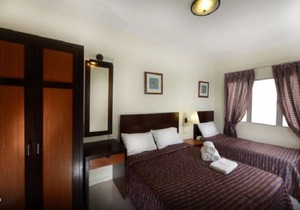 3 Bedroom Beachfront Apartment