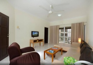 3 Bedroom Beachfront Apartment