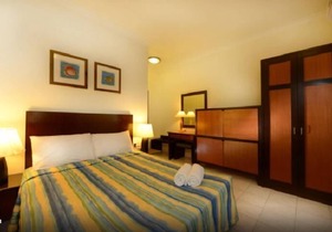 3 Bedroom Beachfront Apartment