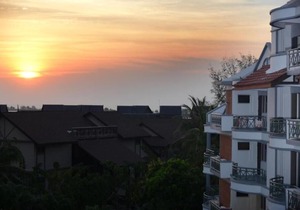 3 Bedroom Beachfront Apartment