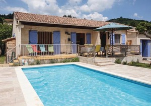 3 bedroom accommodation in Le Poujol sur Orb