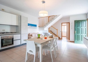 3 bedroom gorgeous home in Albarella RO