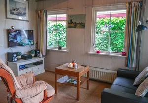 3 Pers Waterfront Swedish House Sauna, Modern Kitchen Private Terrace