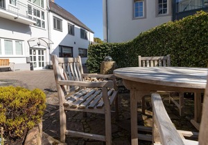 3-room apartment up to 4 persons - FABRY's Apartmenthof