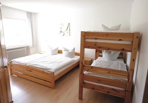 3-room apartment up to 4 persons - FABRY's Apartmenthof