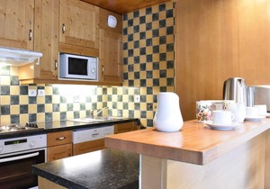 3-room apartment with balcony and WIFI, 150m from slopes, 6 people - Méribel