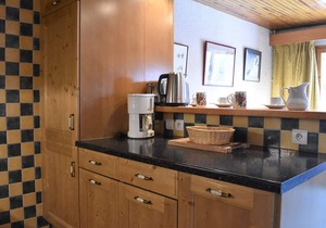 3-room apartment with balcony and WIFI, 150m from slopes, 6 people - Méribel