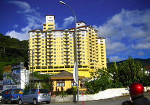 3 Rooms Apt @ Crown Imperial Court