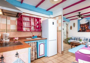 3. Safari Accommodation Los Moxaicos, Pool