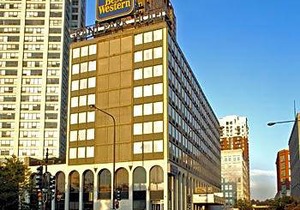 3-Star Hotel ∙ Best Western Grant Park Hotel