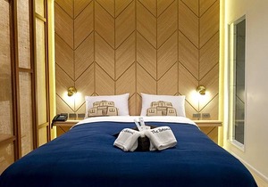 3-Star Hotel ∙ Botanic Service Room @ Impact Muang Thong Thani (SHA Certified)