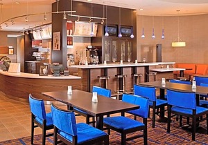 3-Star Hotel ∙ Courtyard by Marriott Baltimore Downtown/Inner Harbor