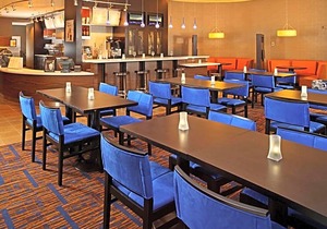 3-Star Hotel ∙ Courtyard by Marriott Baltimore Downtown/Inner Harbor