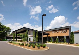 3-Star Hotel ∙ Courtyard by Marriott Atlanta Windy Hill/Ballpark