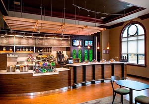 3-Star Hotel ∙ Courtyard by Marriott Norfolk Downtown