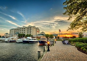3-Star Hotel ∙ Hilton Garden Inn Kent Island