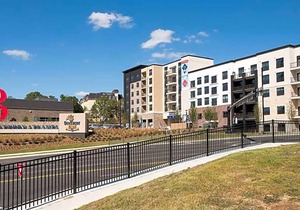 3-Star Hotel ∙ Hampton Inn & Suites Atlanta-Galleria