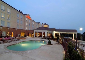 3-Star Hotel ∙ Hilton Garden Inn Huntsville/Space Center