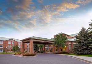 3-Star Hotel ∙ Hilton Garden Inn Colorado Springs