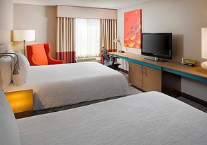 3-Star Hotel ∙ Hilton Garden Inn Colorado Springs