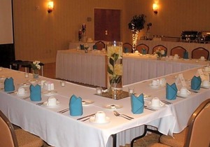 3-Star Hotel ∙ Hilton Garden Inn Anderson