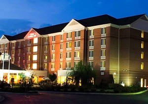 3-Star Hotel ∙ Hilton Garden Inn Anderson