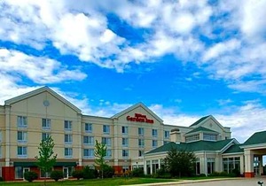 3-Star Hotel ∙ Hilton Garden Inn Kankakee