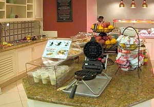 3-Star Hotel ∙ Hilton Garden Inn Jackson/Pearl