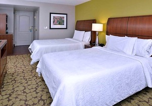 3-Star Hotel ∙ Hilton Garden Inn Indianapolis/Carmel