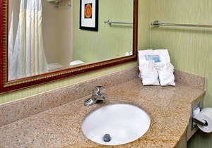 3-Star Hotel ∙ Hilton Garden Inn Indianapolis/Carmel