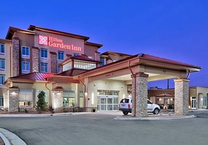3-Star Hotel ∙ Hilton Garden Inn Gallup