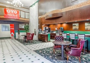 3-Star Hotel ∙ OYO Hotel Olympia - Tumwater