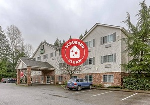 3-Star Hotel ∙ OYO Hotel Olympia - Tumwater