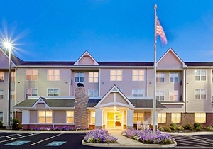 3-Star Hotel ∙ Residence Inn Boston Dedham