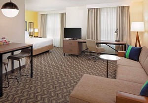 3-Star Hotel ∙ Residence Inn Boston Dedham