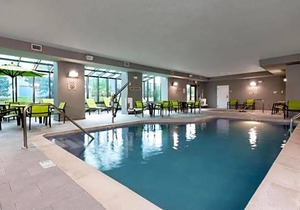 3-Star Hotel ∙ SpringHill Suites Detroit Auburn Hills