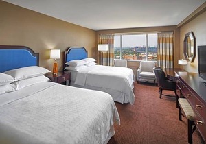 3-Star Hotel ∙ Sheraton Inner Harbor Hotel