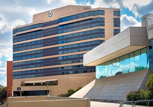 3-Star Hotel ∙ Sheraton Inner Harbor Hotel
