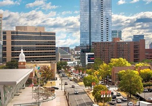 3-Star Hotel ∙ Sheraton Inner Harbor Hotel