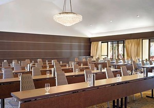 3-Star Hotel ∙ Sheraton Palo Alto Hotel
