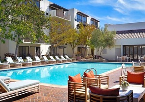 3-Star Hotel ∙ Sheraton Palo Alto Hotel