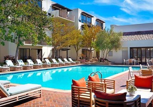 3-Star Hotel ∙ Sheraton Palo Alto Hotel