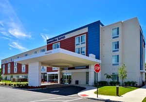 3-Star Hotel ∙ SpringHill Suites by Marriott Voorhees Mt. Laurel/Cherry Hill