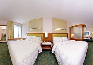3-Star Hotel ∙ SpringHill Suites by Marriott Voorhees Mt. Laurel/Cherry Hill