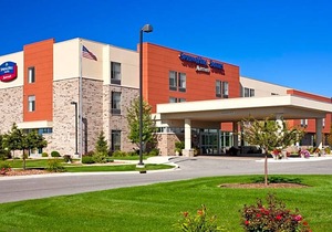3-Star Hotel ∙ SpringHill Suites by Marriott Saginaw