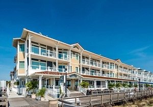 3-Star Hotel ∙ Bethany Beach Ocean Suites Residence Inn by Marriott