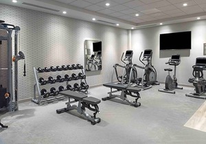 3-Star Hotel ∙ Residence Inn Boston Downtown/South End