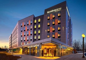 3-Star Hotel ∙ Residence Inn Boston Downtown/South End