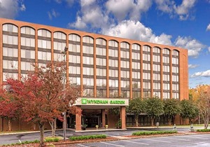 3-Star Hotel ∙ Wyndham Garden Williamsburg Busch Gardens Area